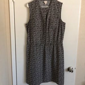 Sleeveless Work dress